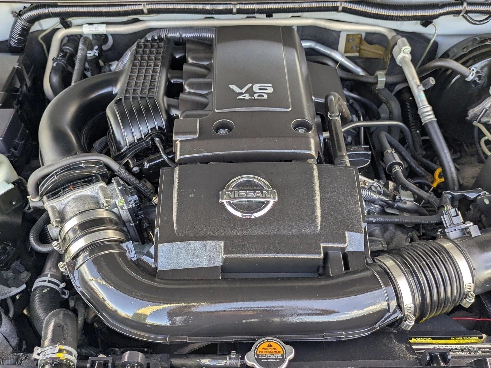 2019 Nissan Frontier Crew Cab 4x4 SV Auto *Ltd Avail*