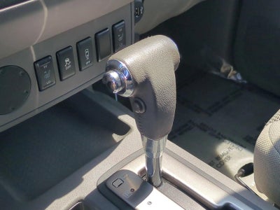 2017 Nissan Frontier Crew Cab 4x2 SV V6 Auto