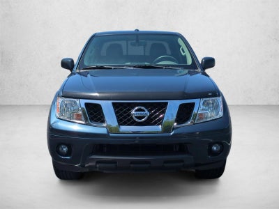 2017 Nissan Frontier Crew Cab 4x2 SV V6 Auto