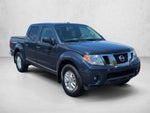 2017 Nissan Frontier Crew Cab 4x2 SV V6 Auto