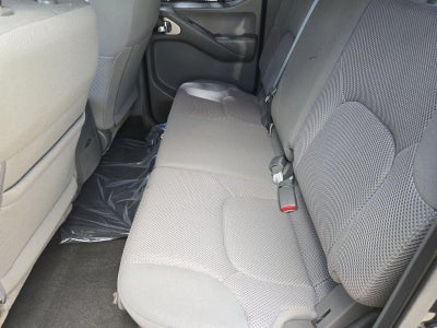 2020 Nissan Frontier Crew Cab 4x2 SV Auto