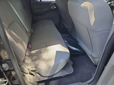 2020 Nissan Frontier Crew Cab 4x2 SV Auto