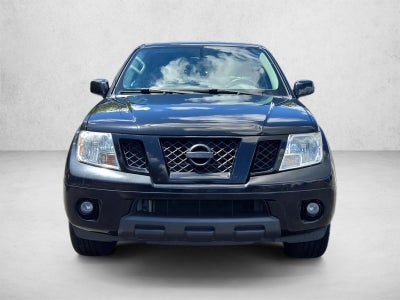 2020 Nissan Frontier Crew Cab 4x2 SV Auto