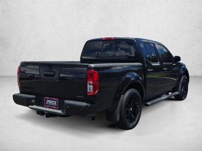 2020 Nissan Frontier Crew Cab 4x2 SV Auto