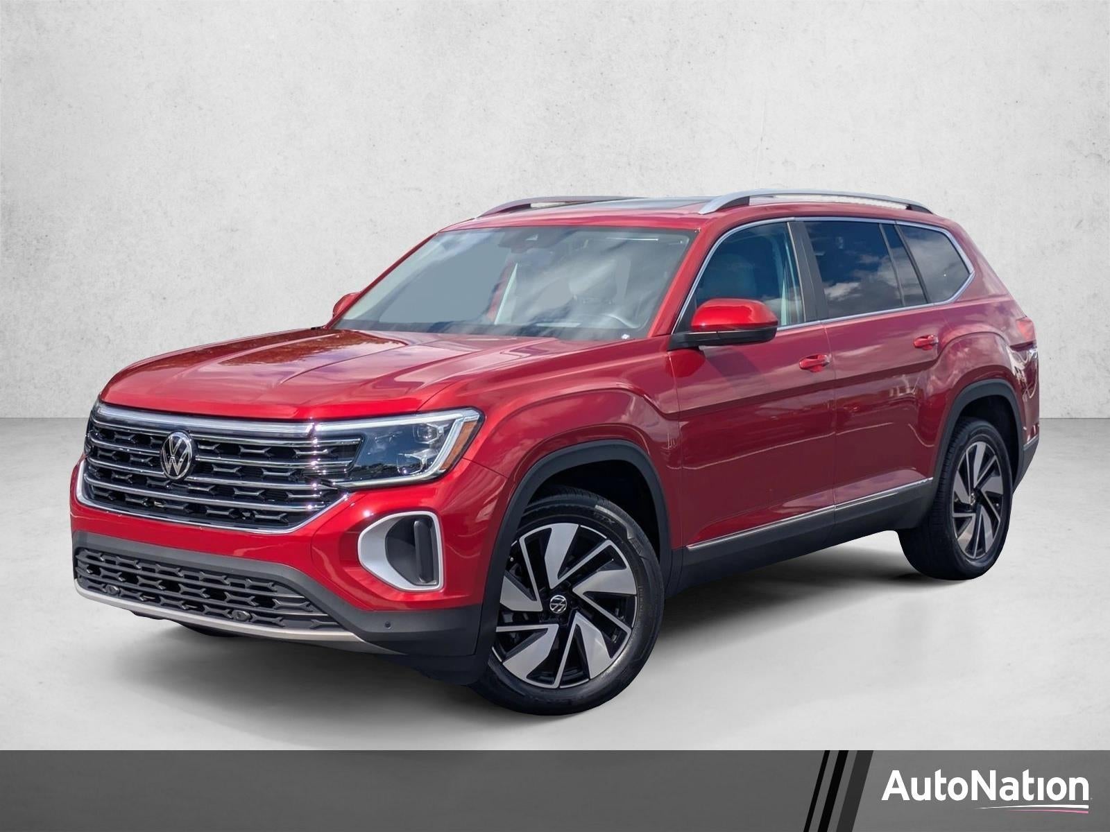 2024 Volkswagen Atlas 2.0T SEL 4MOTION