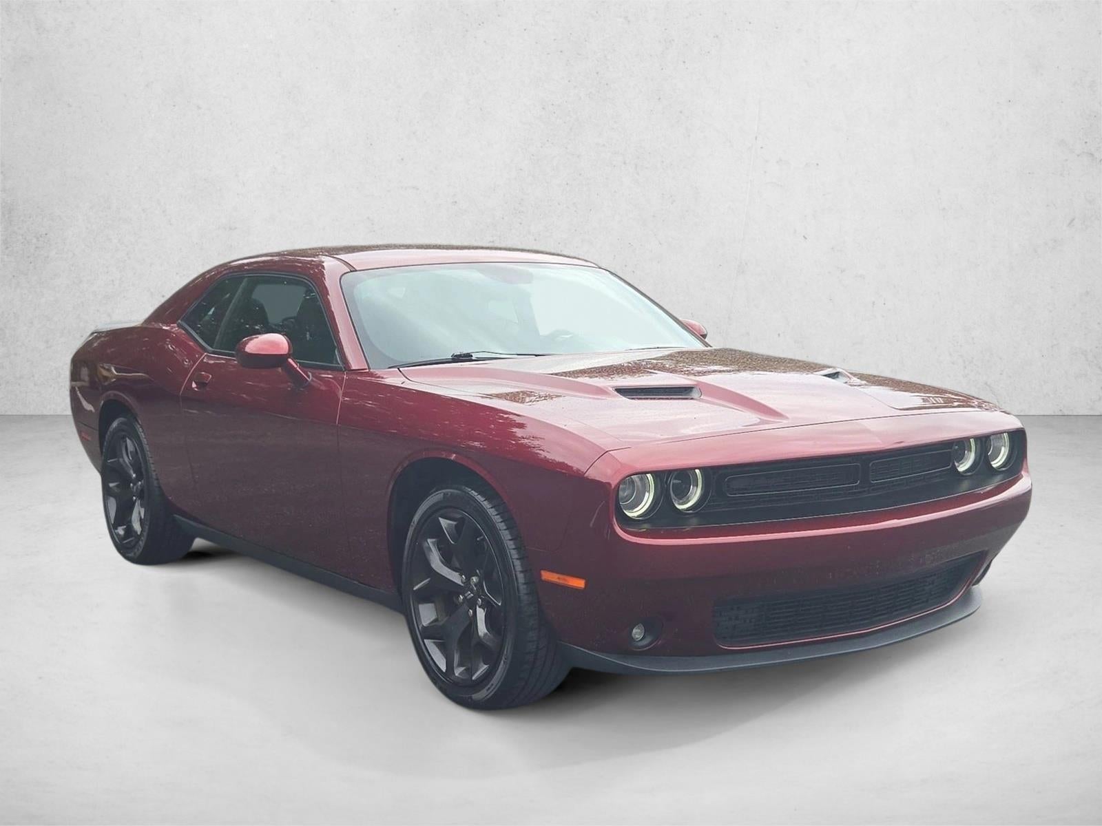 2020 Dodge Challenger SXT RWD