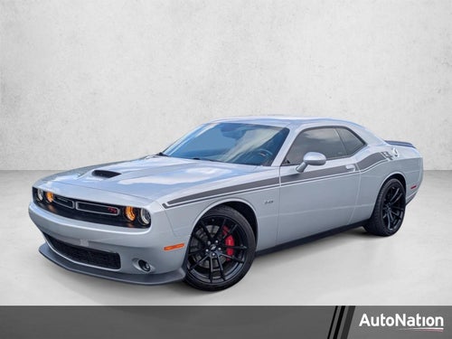 2023 Dodge Challenger R/T RWD