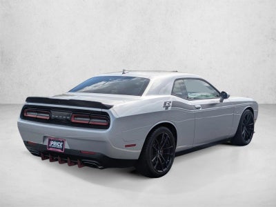 2023 Dodge Challenger R/T RWD
