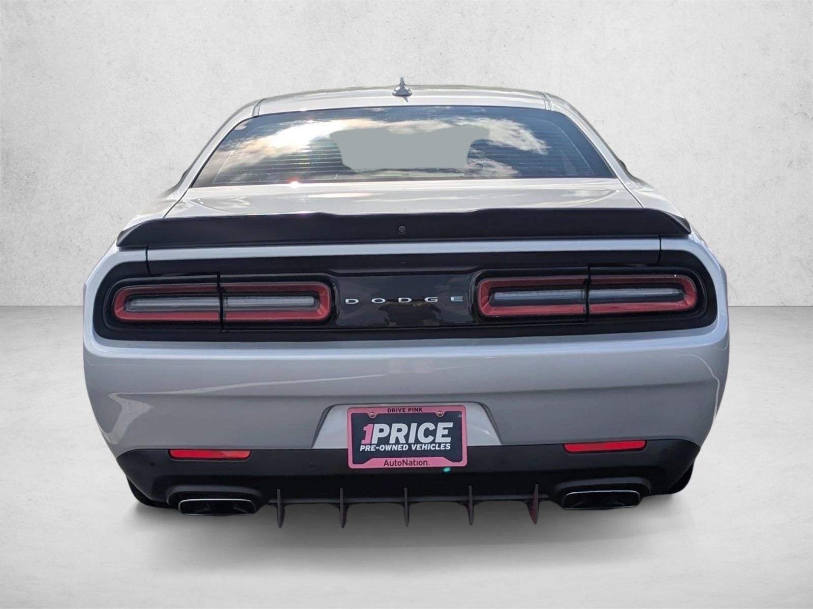 2023 Dodge Challenger R/T RWD