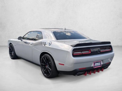 2023 Dodge Challenger R/T RWD