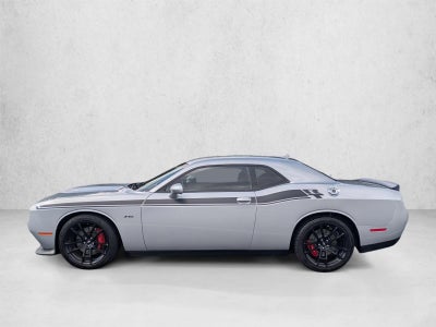 2023 Dodge Challenger R/T RWD