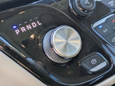 2017 Chrysler Pacifica Touring-L FWD