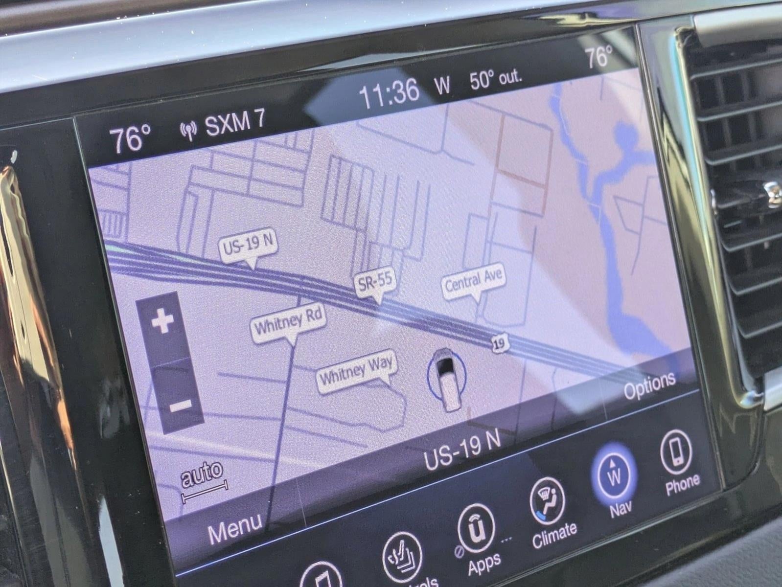 2017 Chrysler Pacifica Touring-L FWD