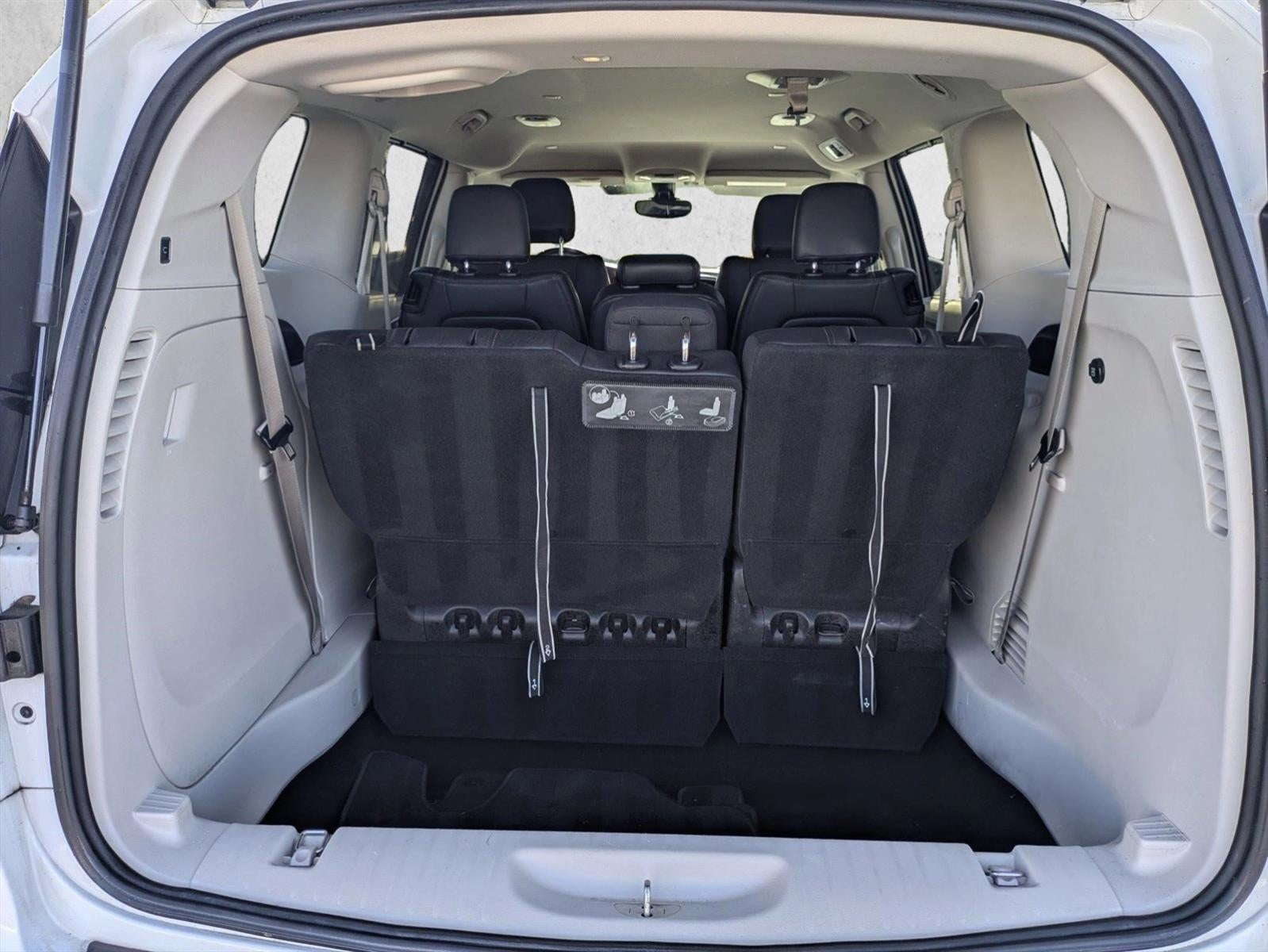 2017 Chrysler Pacifica Touring-L FWD