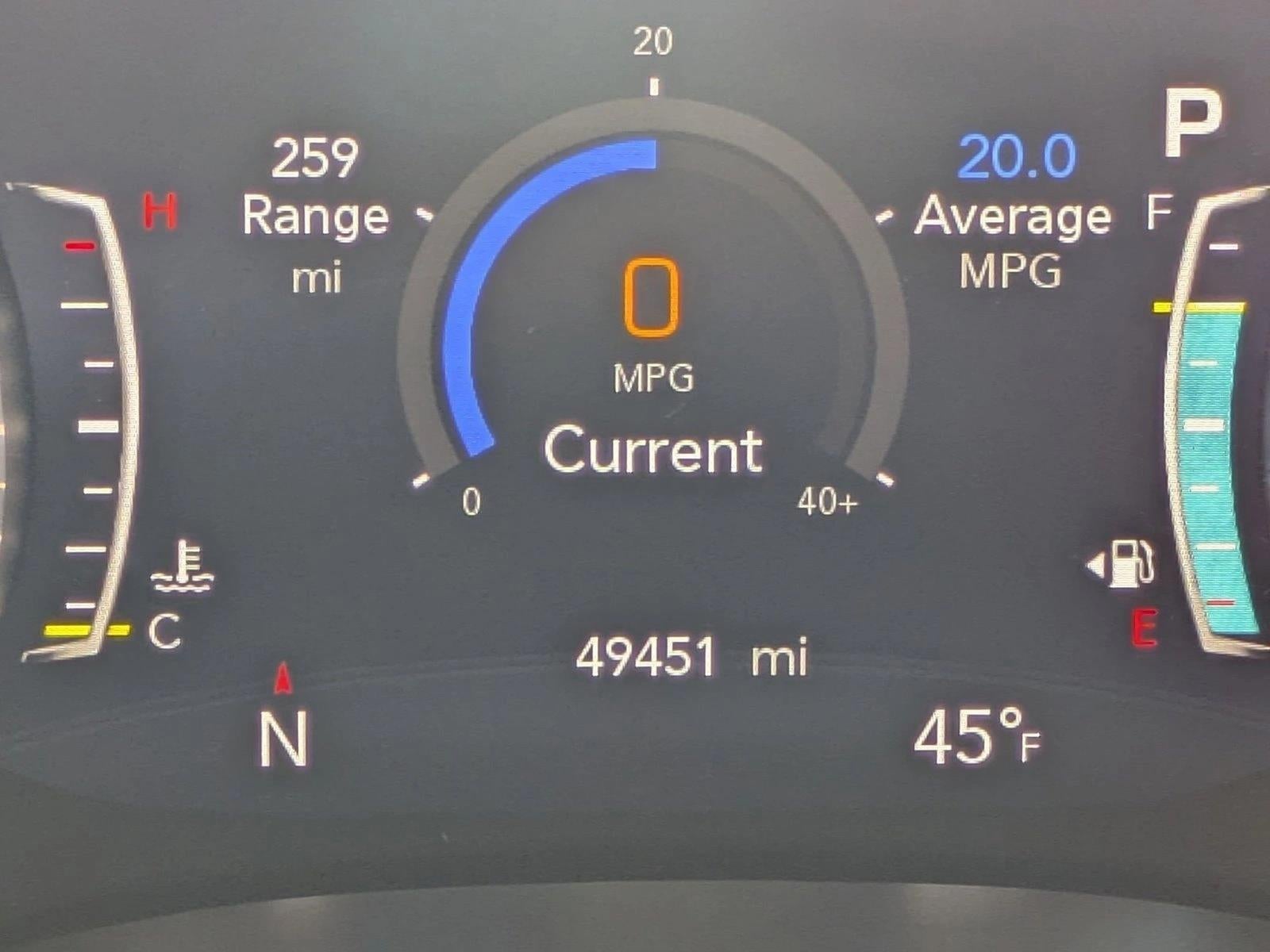 2024 Chrysler Pacifica Touring L FWD