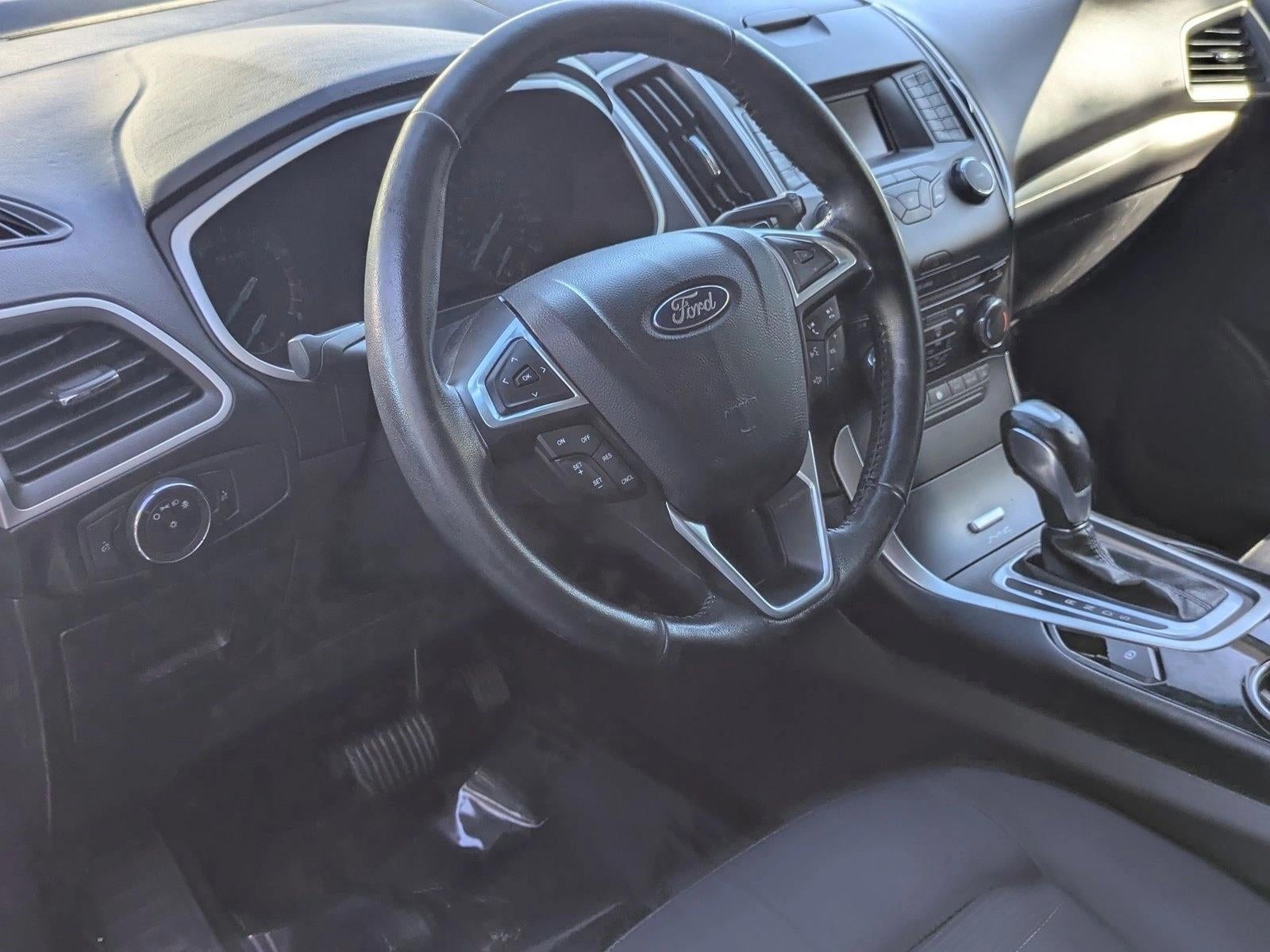 2016 Ford Edge 4dr SEL FWD