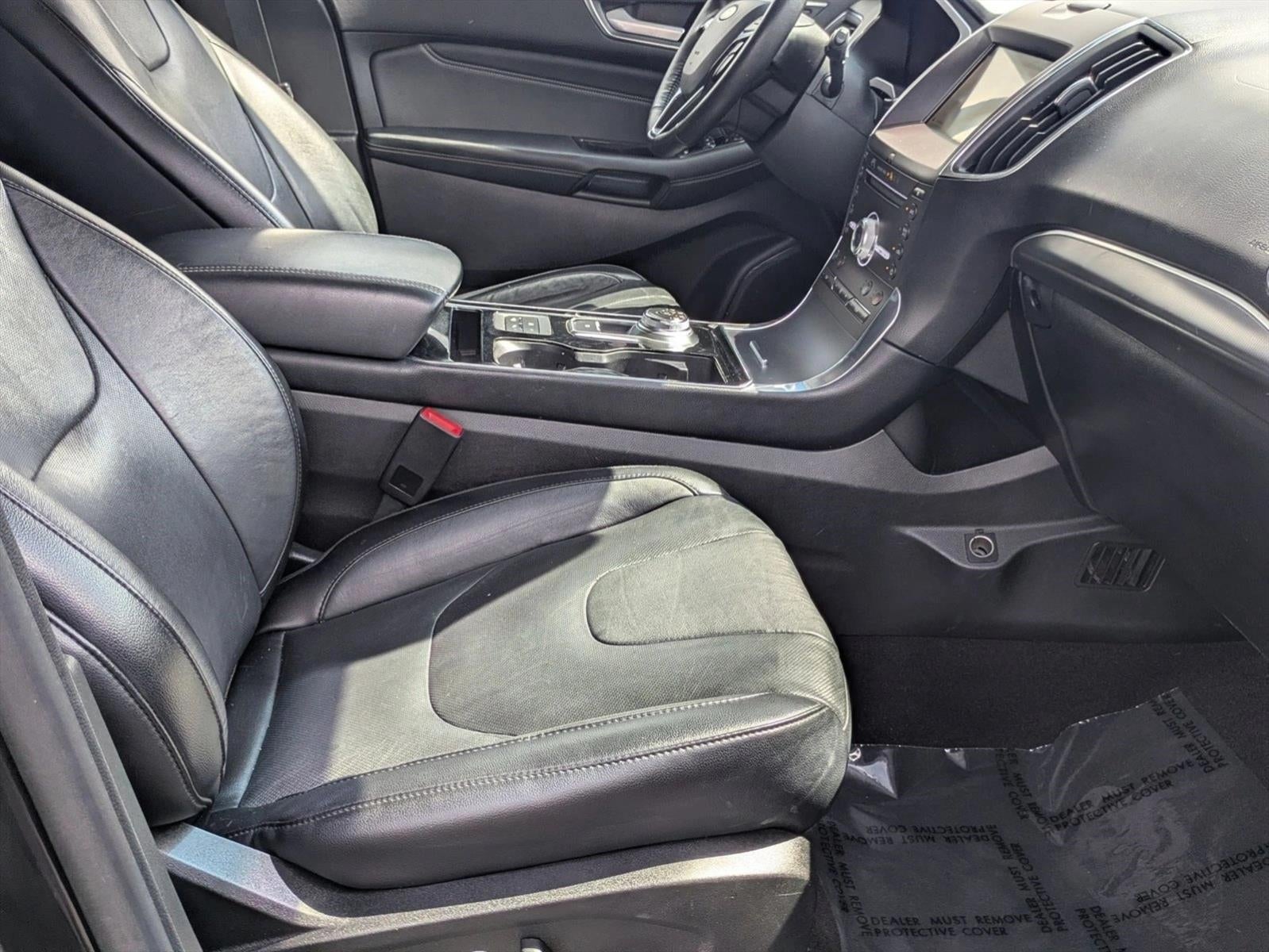 2019 Ford Edge Titanium FWD