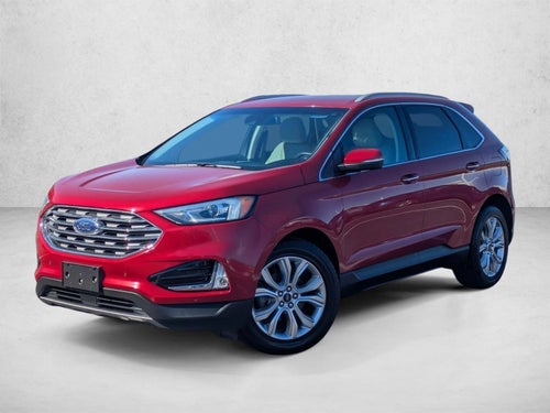 2020 Ford Edge Titanium FWD