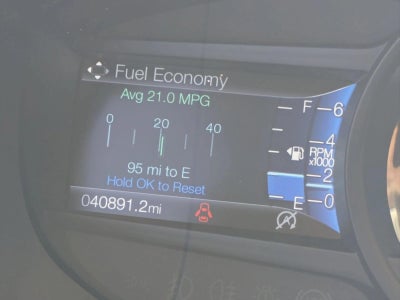 2020 Ford Edge Titanium FWD