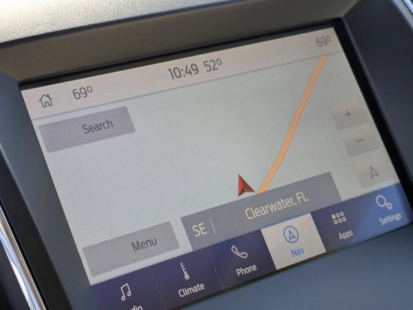 2020 Ford Edge Titanium FWD