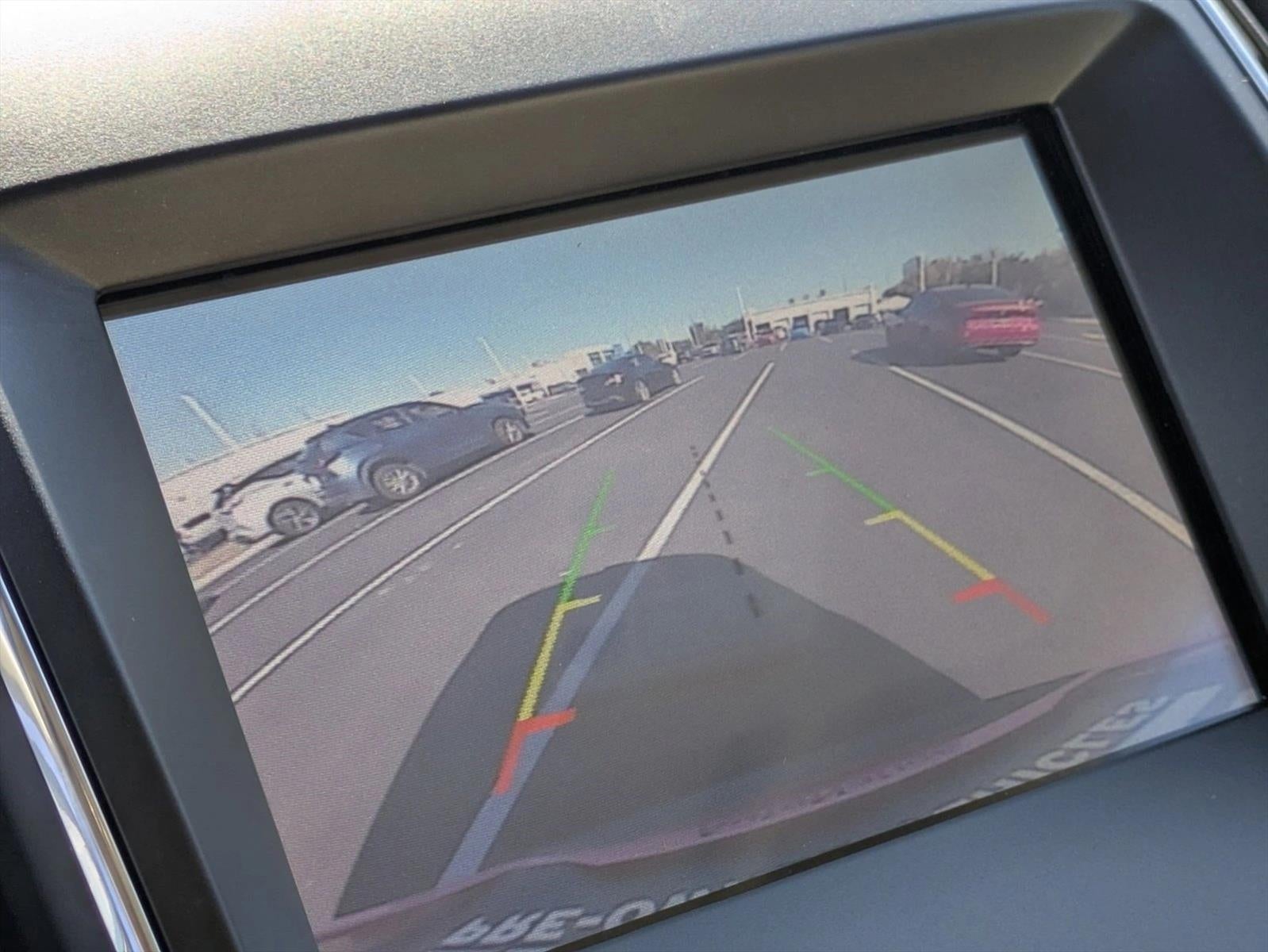 2020 Ford Edge Titanium FWD