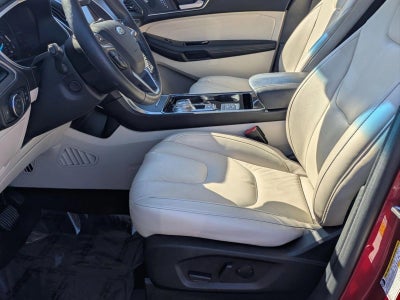 2020 Ford Edge Titanium FWD