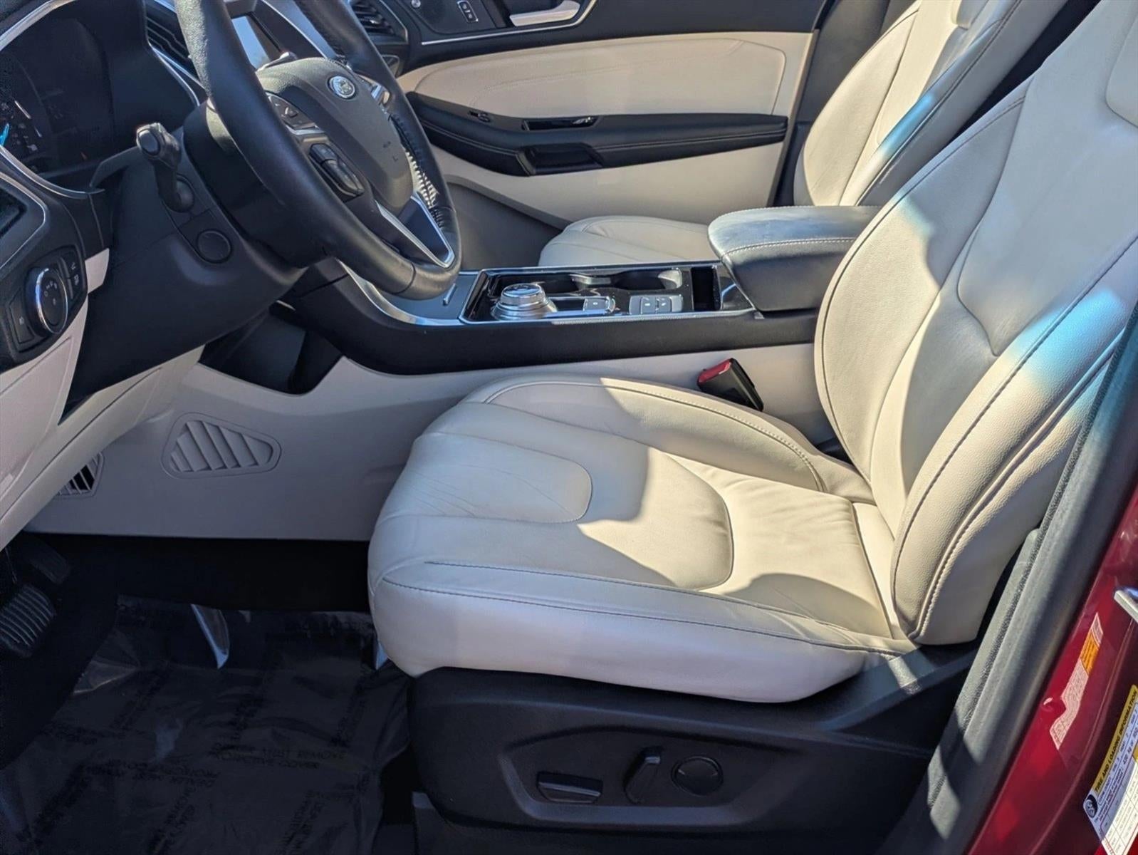 2020 Ford Edge Titanium FWD