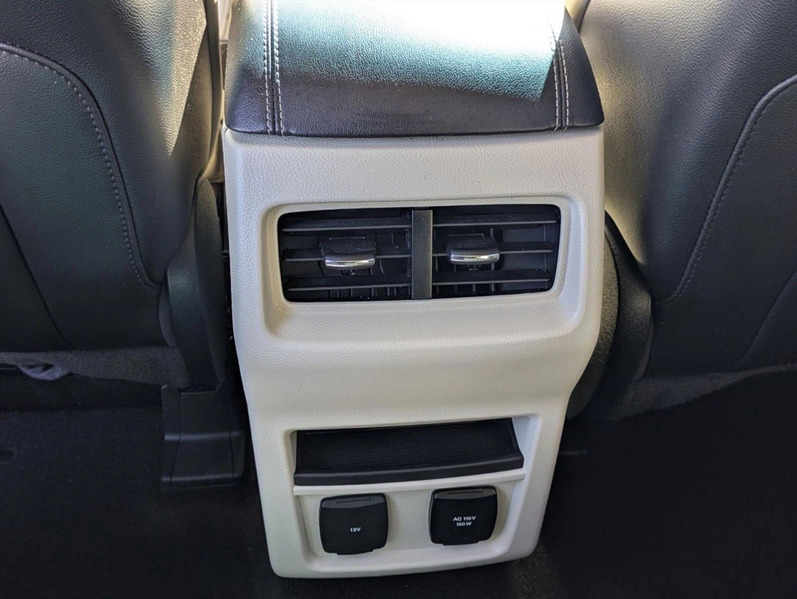 2020 Ford Edge Titanium FWD