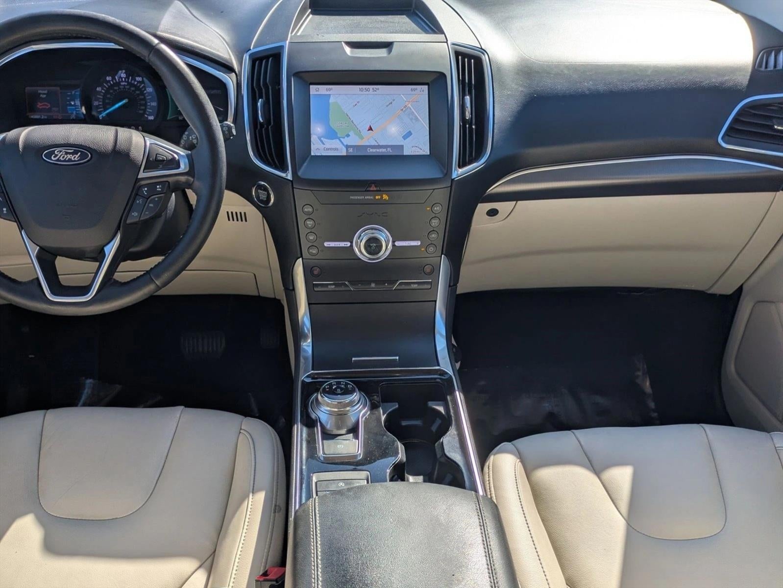 2020 Ford Edge Titanium FWD