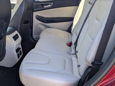2020 Ford Edge Titanium FWD