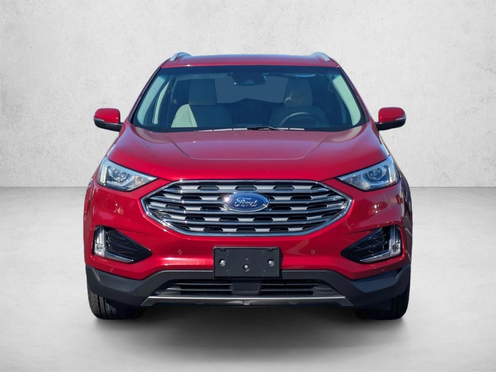2020 Ford Edge Titanium FWD