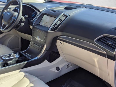 2020 Ford Edge Titanium FWD