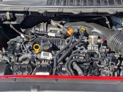 2020 Ford Edge Titanium FWD