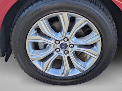 2020 Ford Edge Titanium FWD