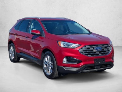 2020 Ford Edge Titanium FWD