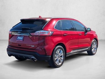 2020 Ford Edge Titanium FWD