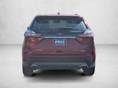 2020 Ford Edge Titanium FWD