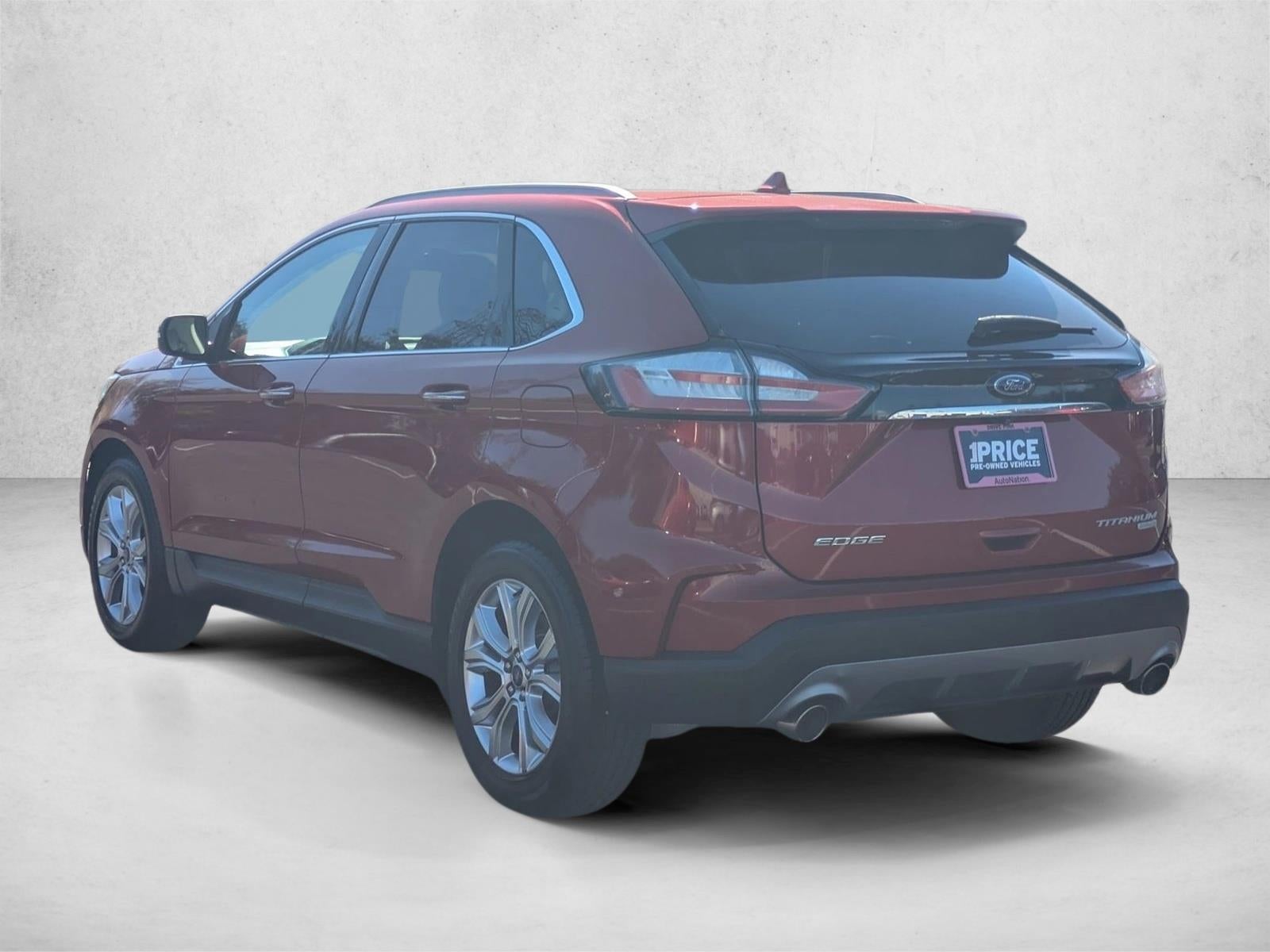 2020 Ford Edge Titanium FWD