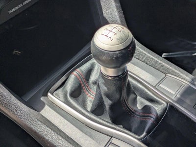 2020 Honda Civic Si Sedan Manual
