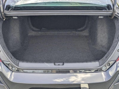 2020 Honda Civic Si Sedan Manual