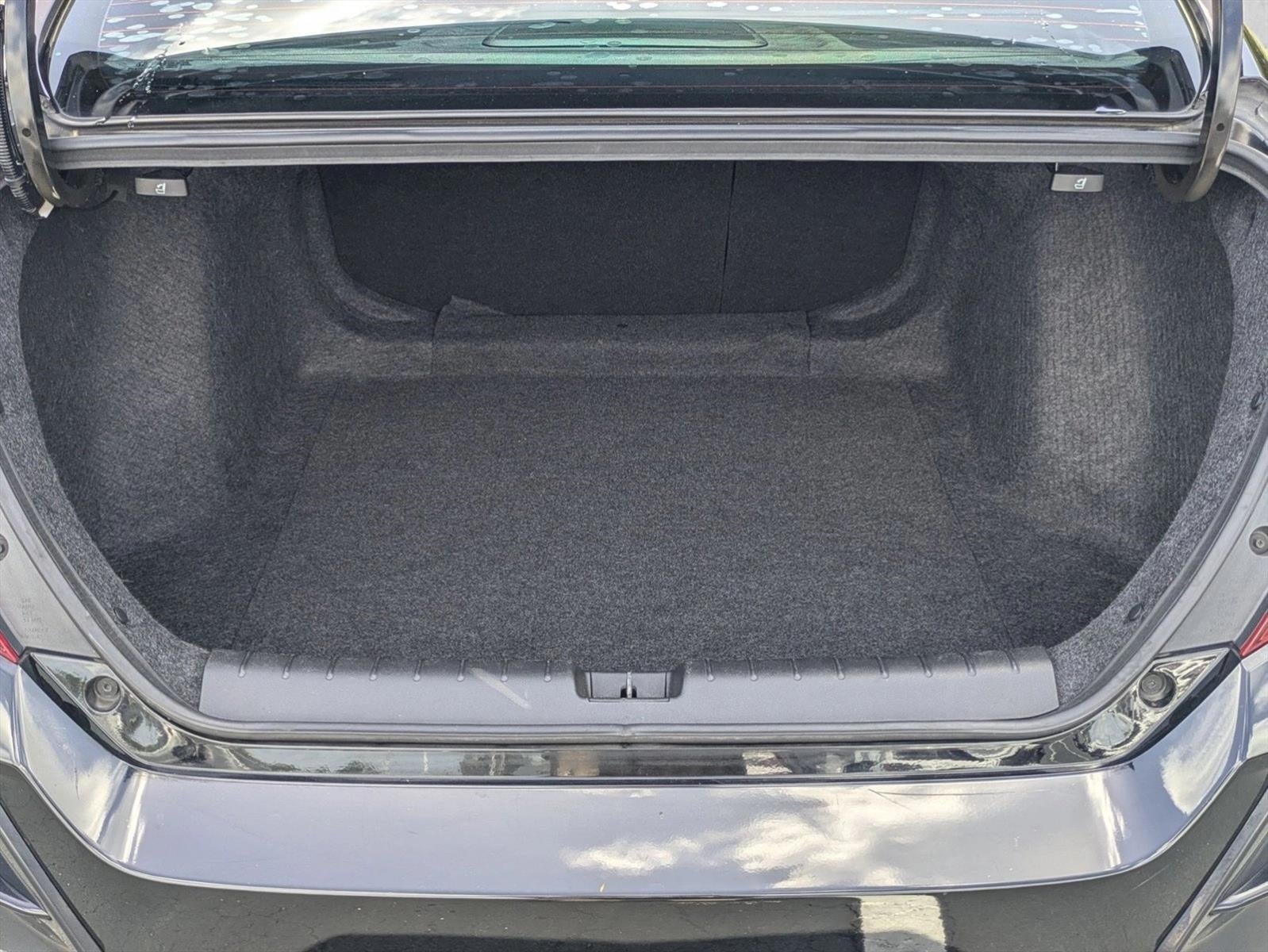 2020 Honda Civic Si Sedan Manual