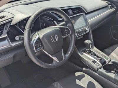 2017 Honda Civic Sedan EX CVT