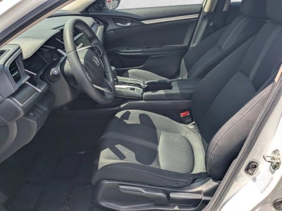2017 Honda Civic Sedan EX CVT