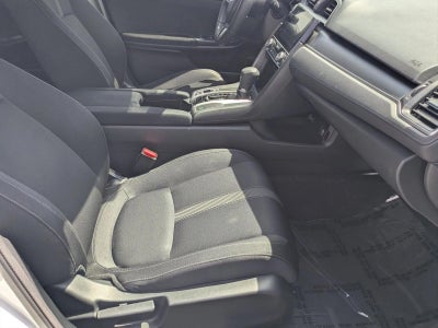 2017 Honda Civic Sedan EX CVT