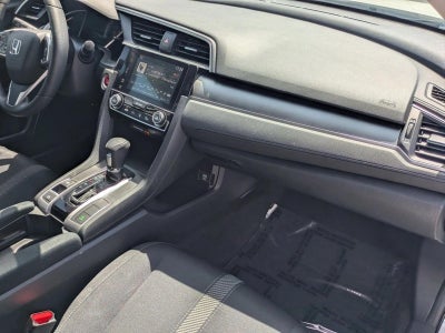 2017 Honda Civic Sedan EX CVT