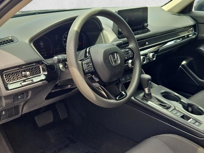 2025 Honda Civic Sedan LX CVT