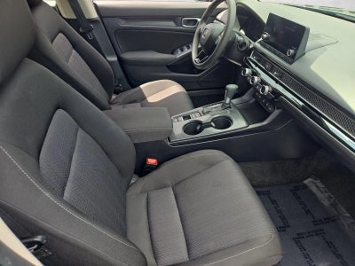 2025 Honda Civic Sedan LX CVT