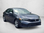 2025 Honda Civic Sedan LX CVT