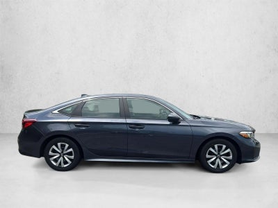 2025 Honda Civic Sedan LX CVT