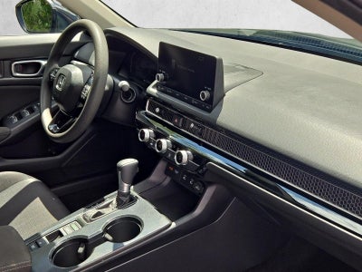 2025 Honda Civic Sedan LX CVT